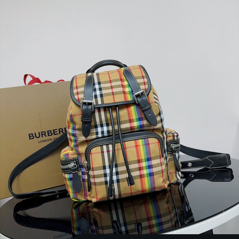 B**rry backpacks